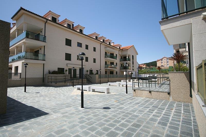Apartamento Fisterra Zewnętrze zdjęcie