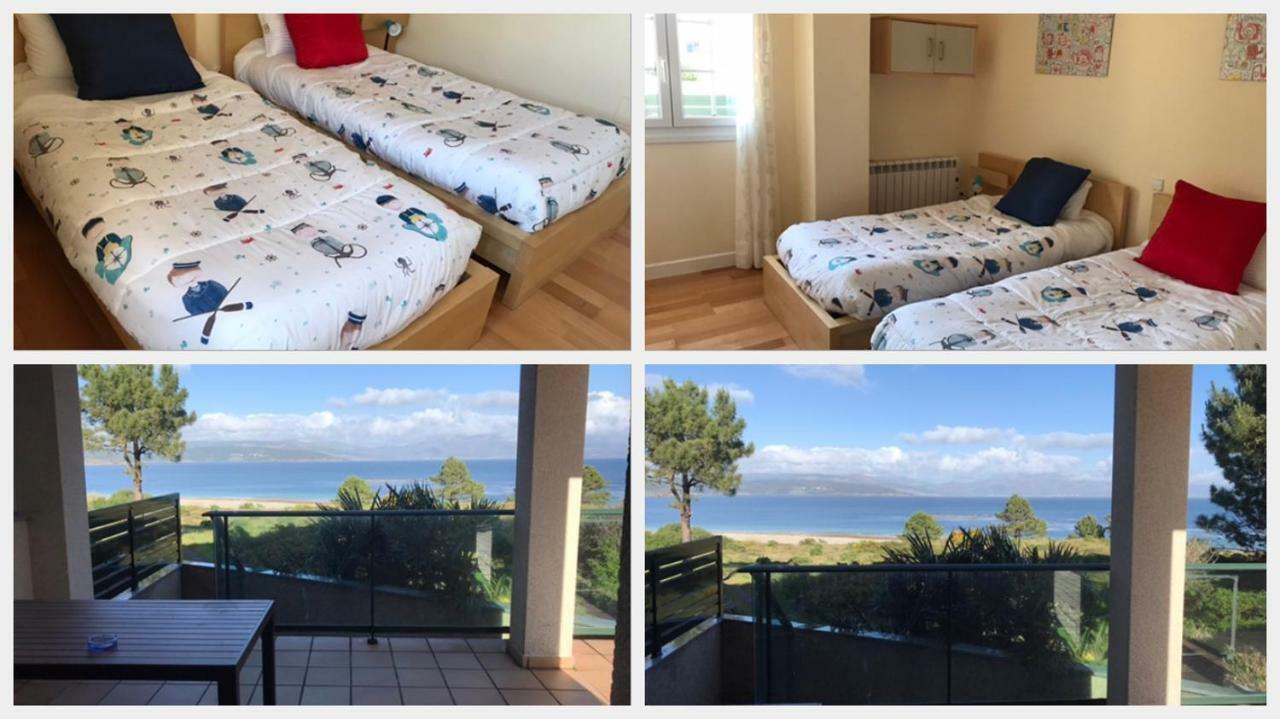 Apartamento Fisterra Zewnętrze zdjęcie