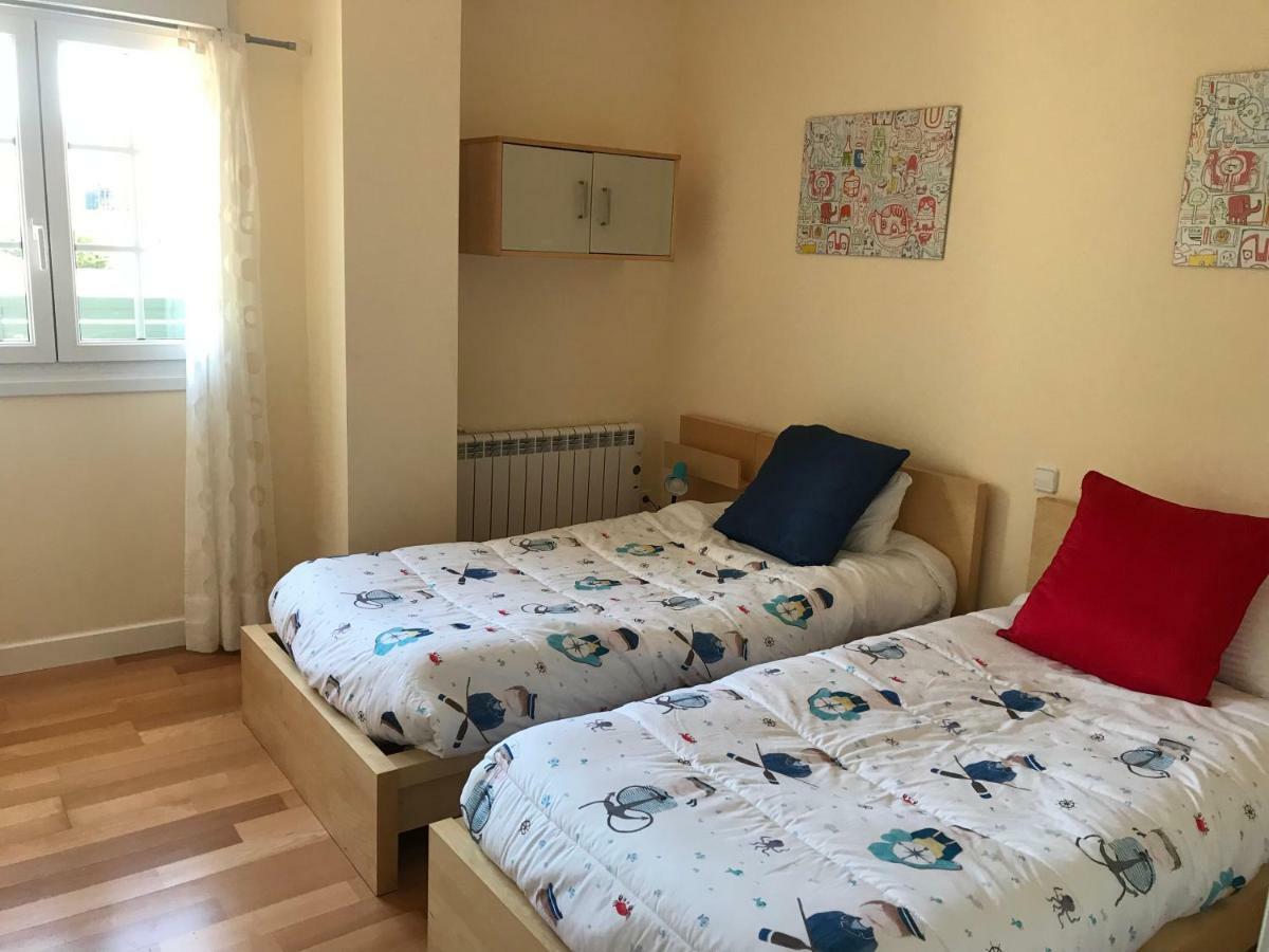 Apartamento Fisterra Zewnętrze zdjęcie