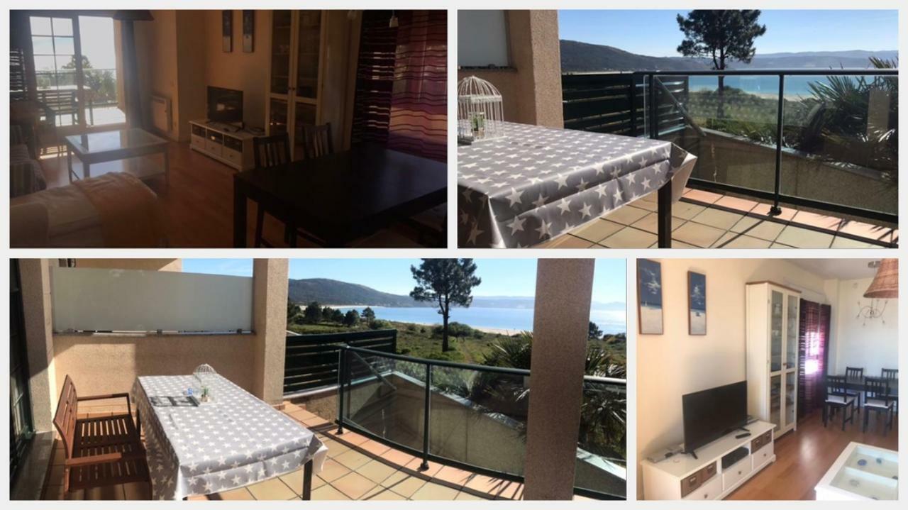 Apartamento Fisterra Zewnętrze zdjęcie
