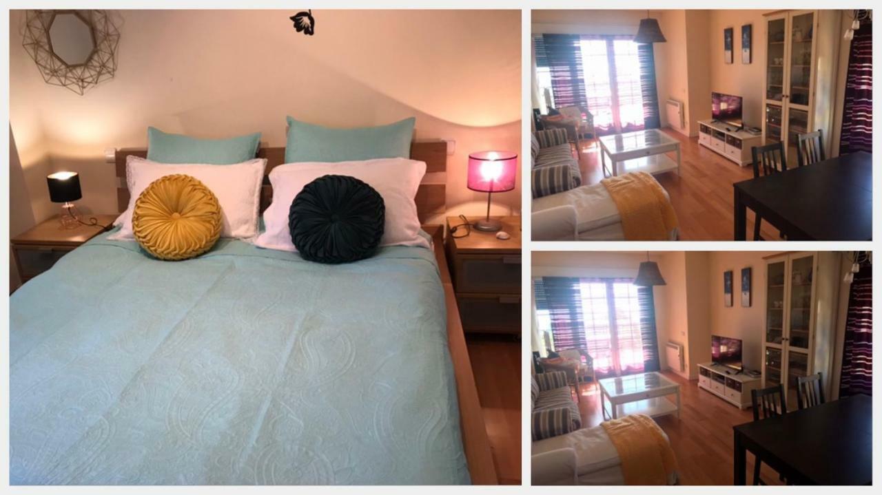 Apartamento Fisterra Zewnętrze zdjęcie